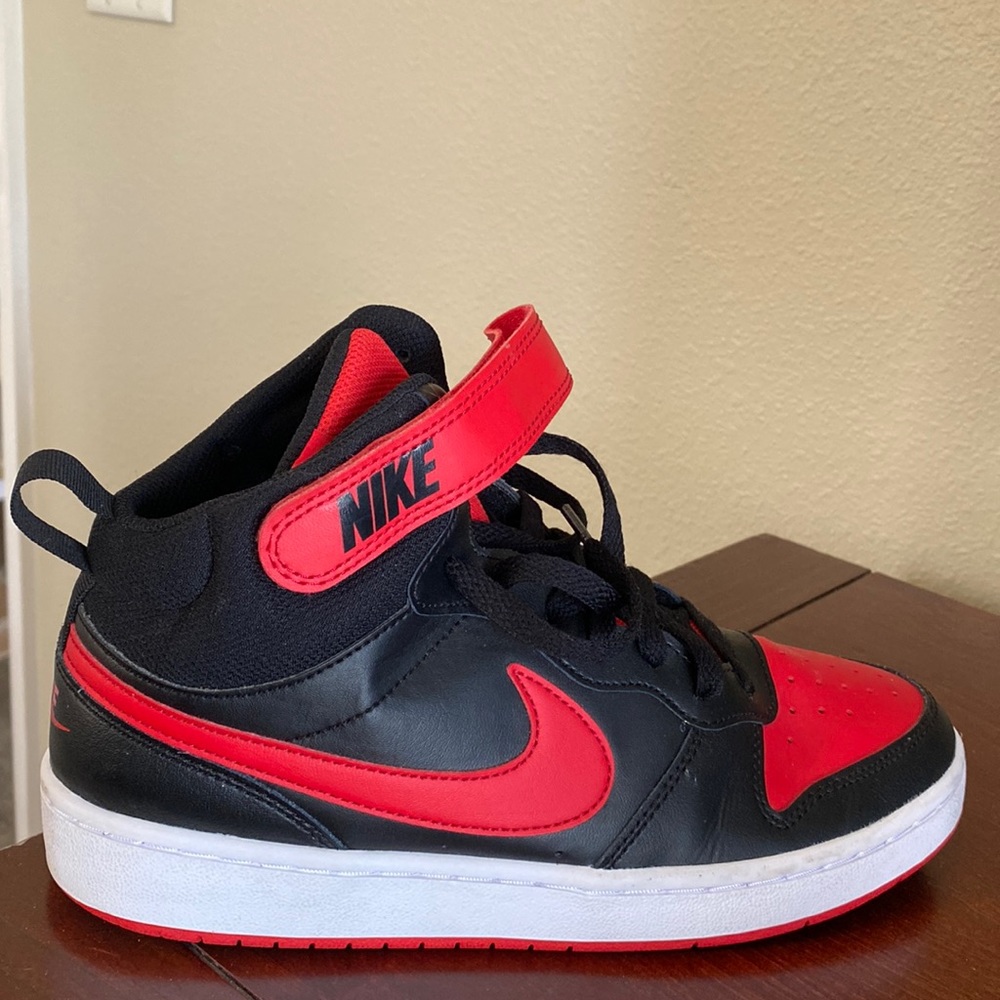 Old School-Nike High Top Sneakers